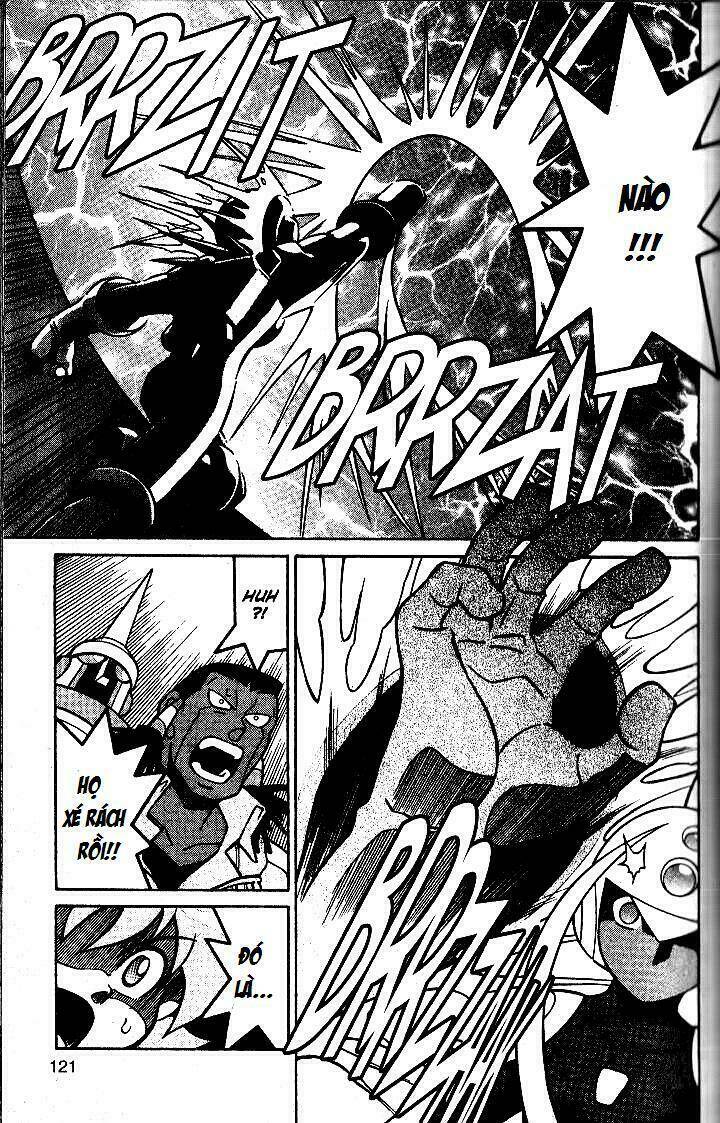 Rockman - Chiến Binh Thế Giới Ảo: Chapter 31