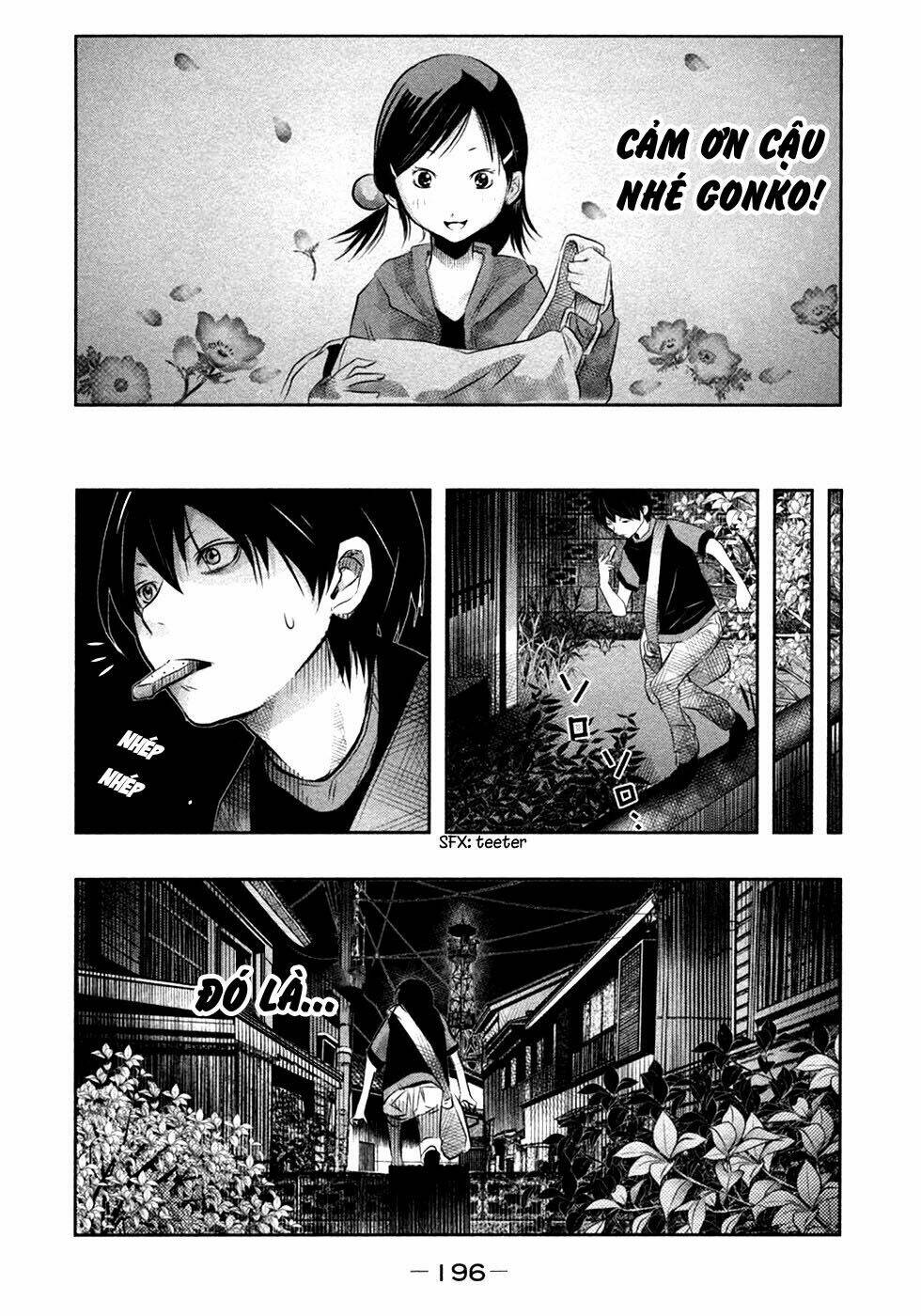 Ông Kẹ Sau 6H Tối!: Chapter 43