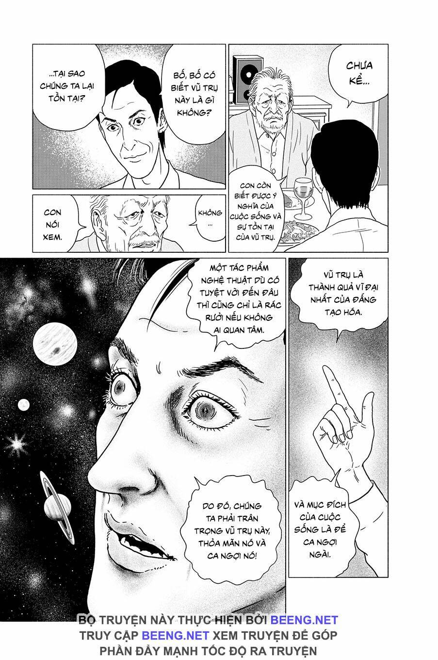 Ngôi Làng Bị Lãng Quên: Chapter 3