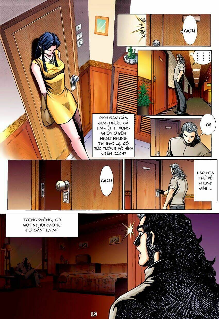 Lập Hoa Chánh Nhân: Chapter 27