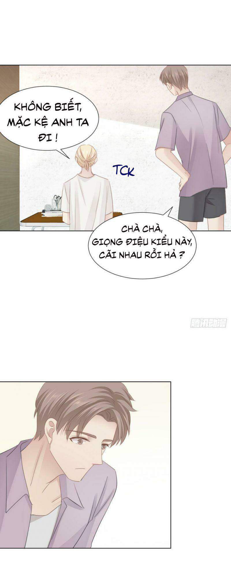 Điều Giáo Gấu Bắc Cực: Chapter 28