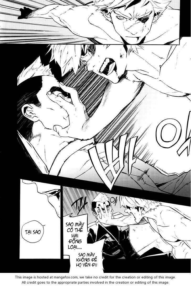 Carnivorous Princess Yegrinna: Chapter 20