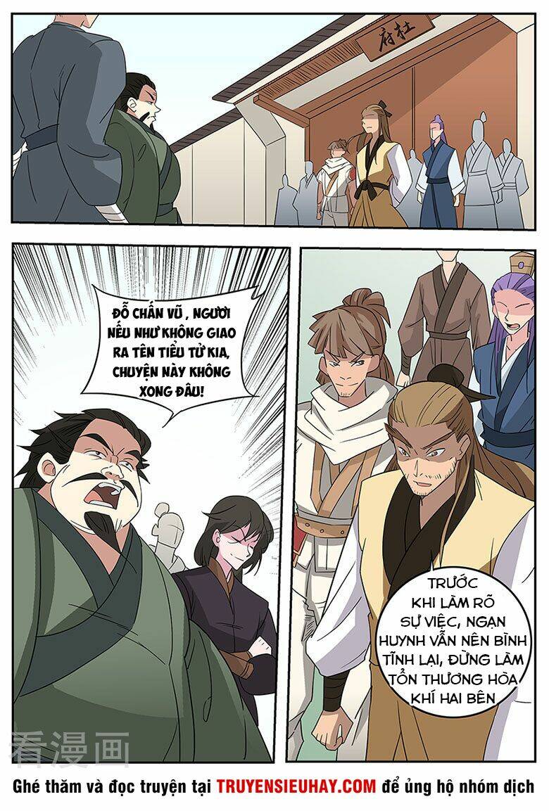 Võ Thần Thiên Hạ: Chapter 42
