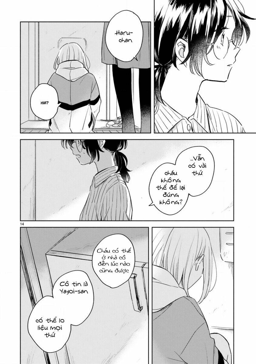 Haru And Midori: Chapter 5