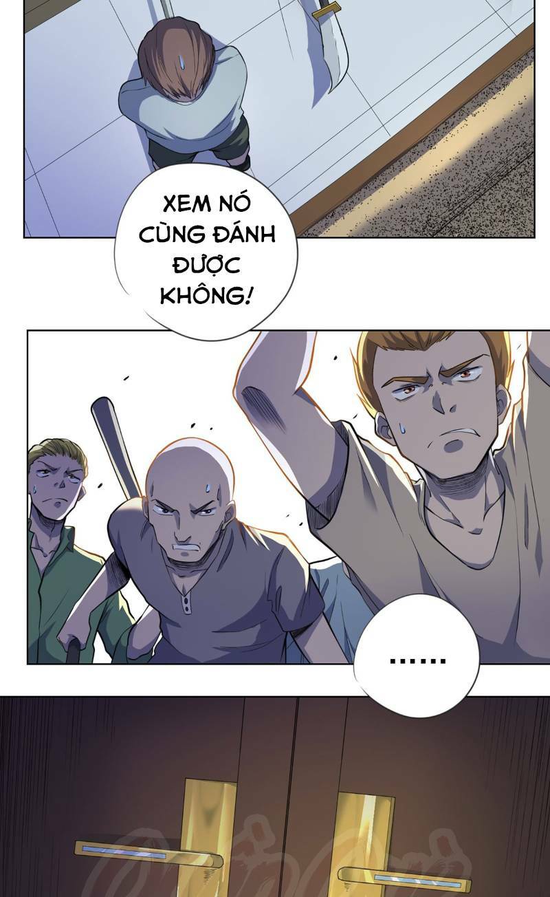 Vương Bài Thần Y: Chapter 8