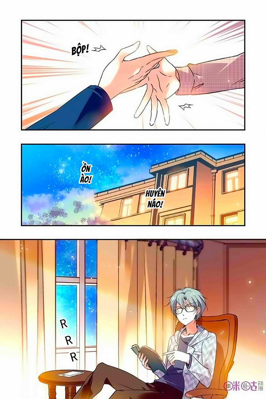 Thanh Ninh Chi Hạ: Chapter 205
