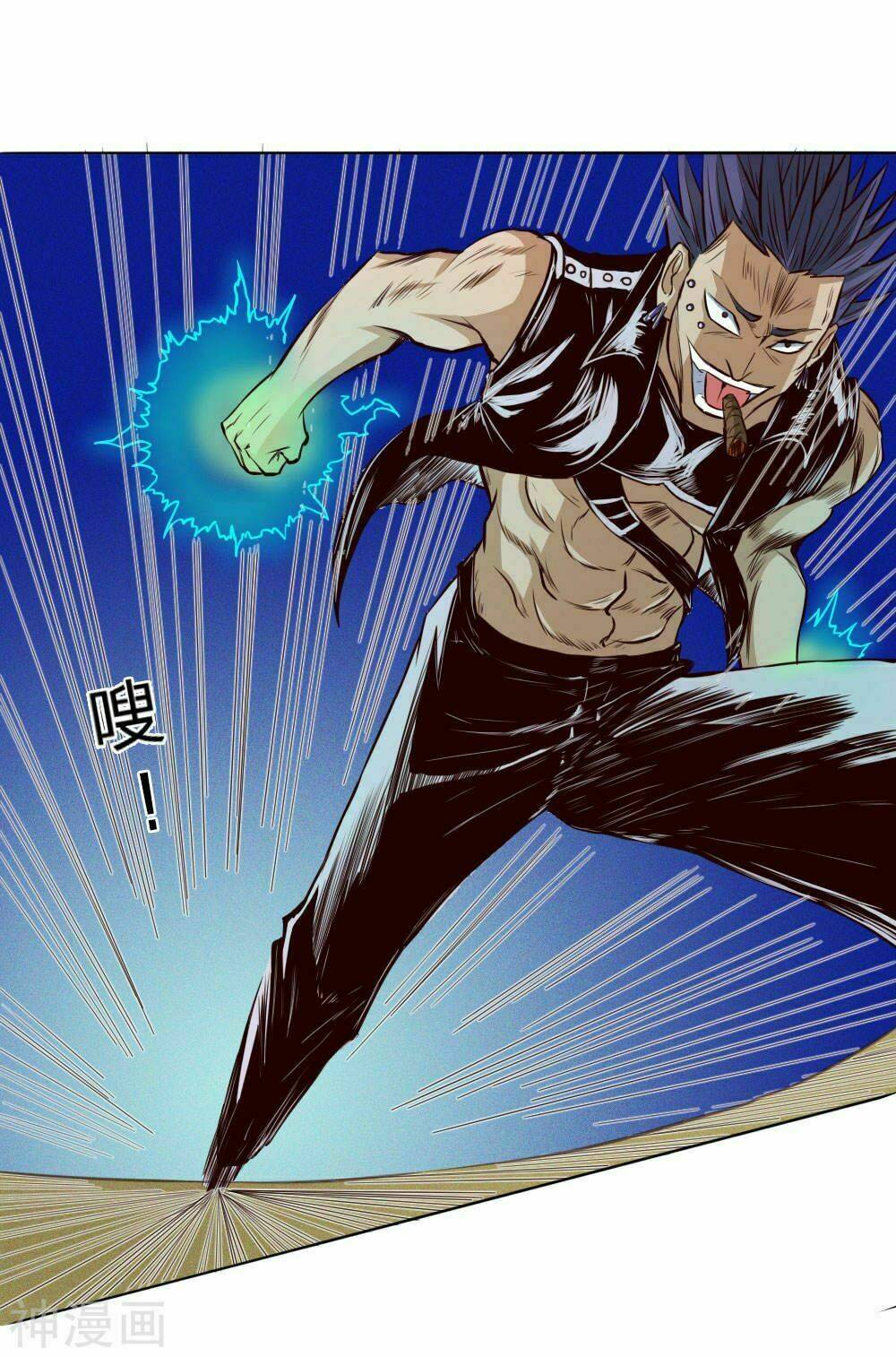 Tuyệt Thế Binh Vương: Chapter 64