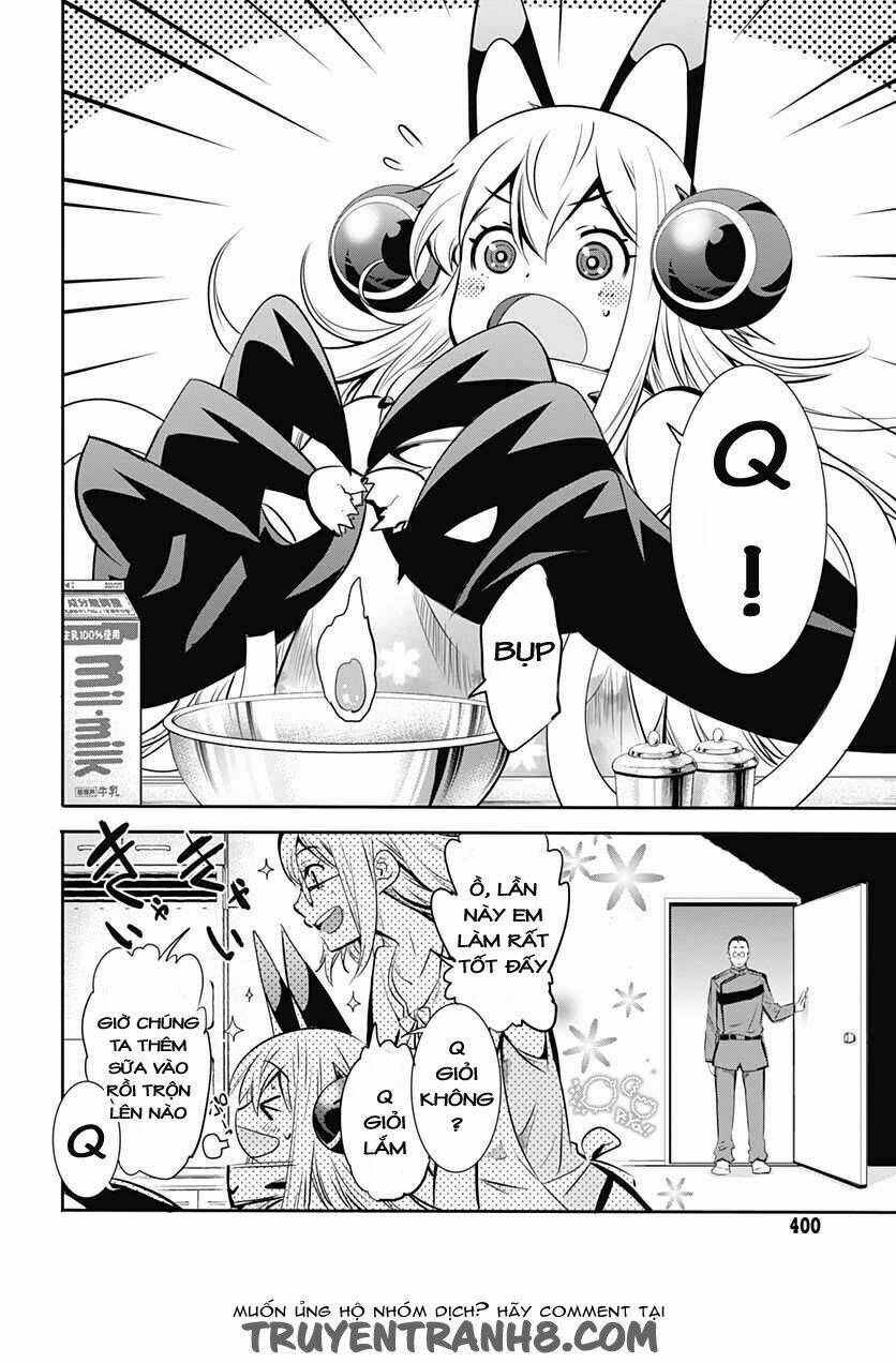 Q (Shihira Tatsuya): Chapter 15