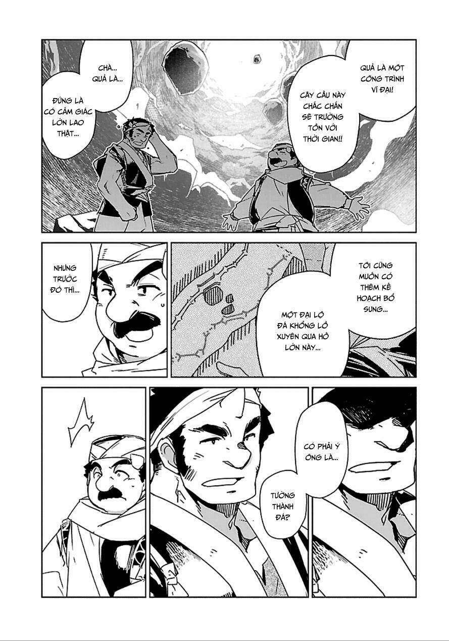 Maoyuu Maoh Yuusha: Chapter 40