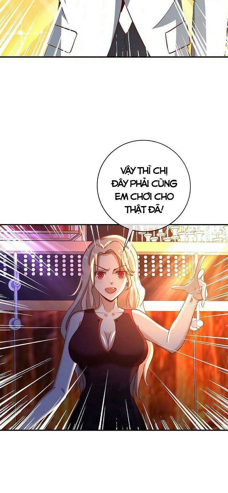 Vòng Bạn Bè Mạnh Nhất Của Tiên Giới: Chapter 132