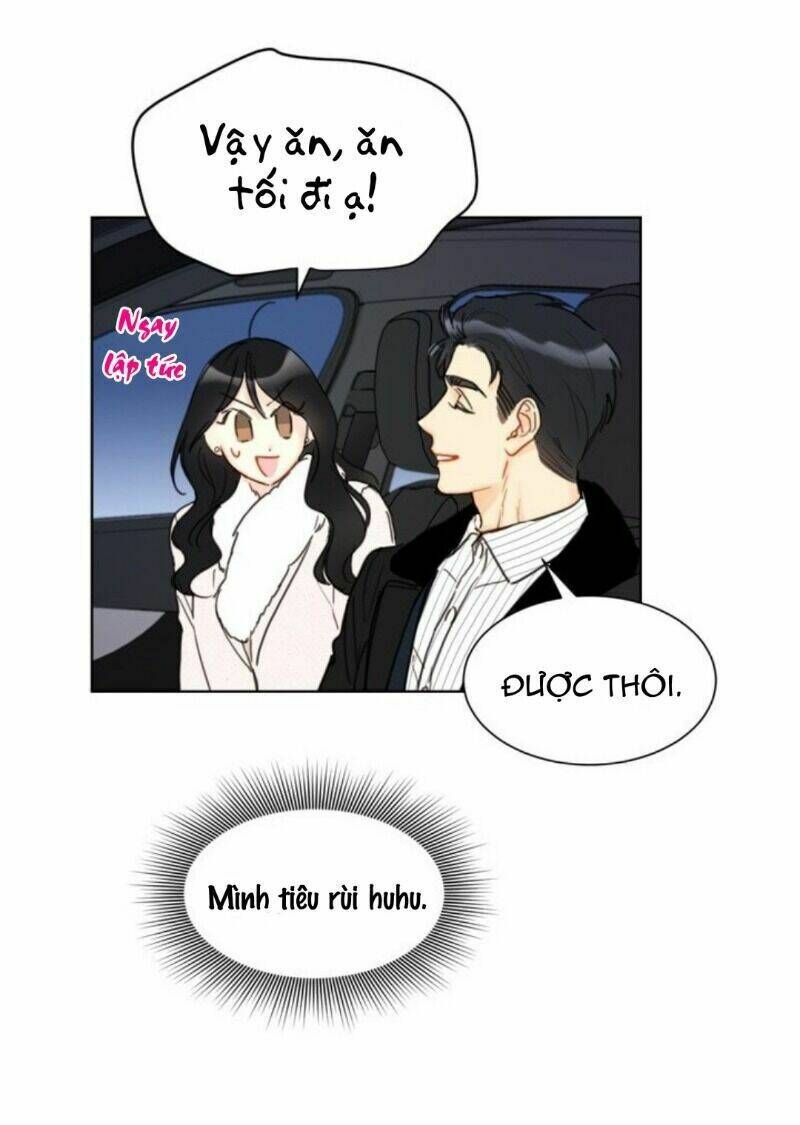 Hẹn Hò Nơi Công Sở: Chapter 37
