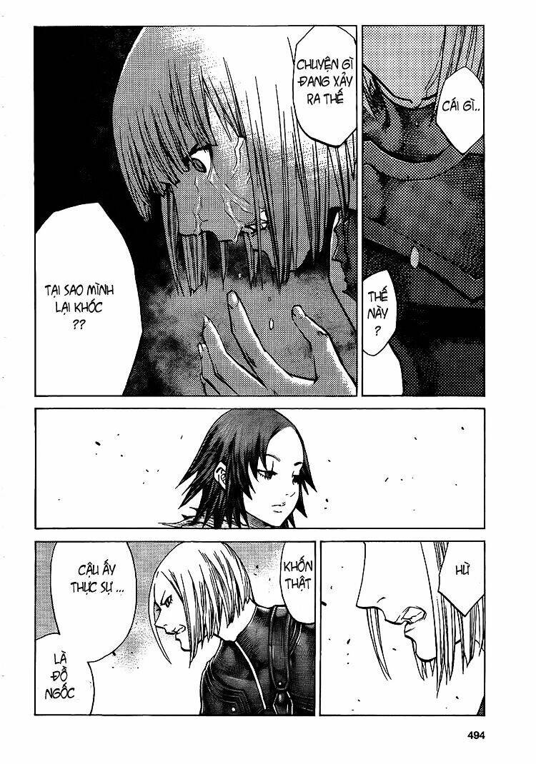 Mắt Bạc: Chapter 101