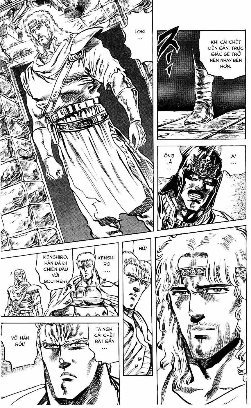 Bắc Đẩu Thần Quyền: Chapter 91