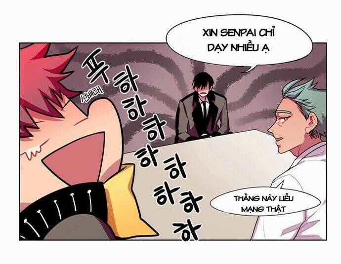 Người Dọn Dẹp Chiến Trường: Chapter 3