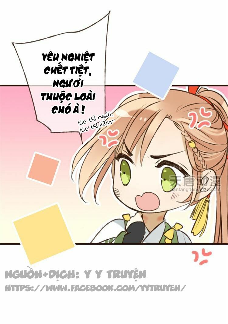 Giáo chủ yêu nghiệt mau nằm xuống: Chapter 14