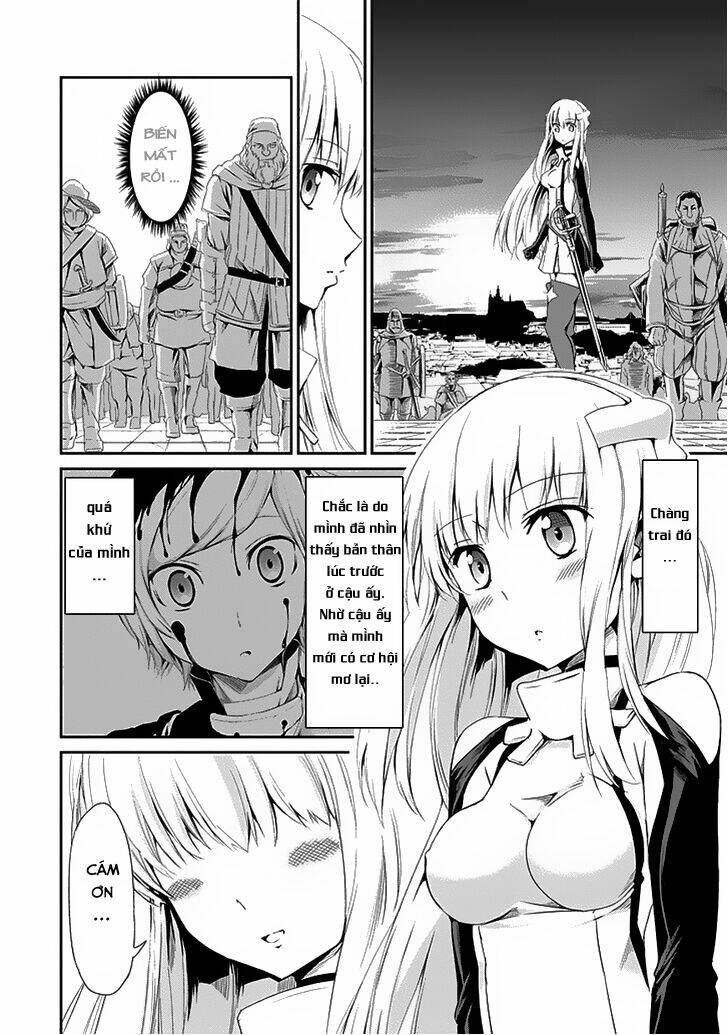 Dungeon Ni Deai Wo Motomeru No Wa Machigatte Iru Darou Ka Gaiden - Sword Oratoria: Chapter 5