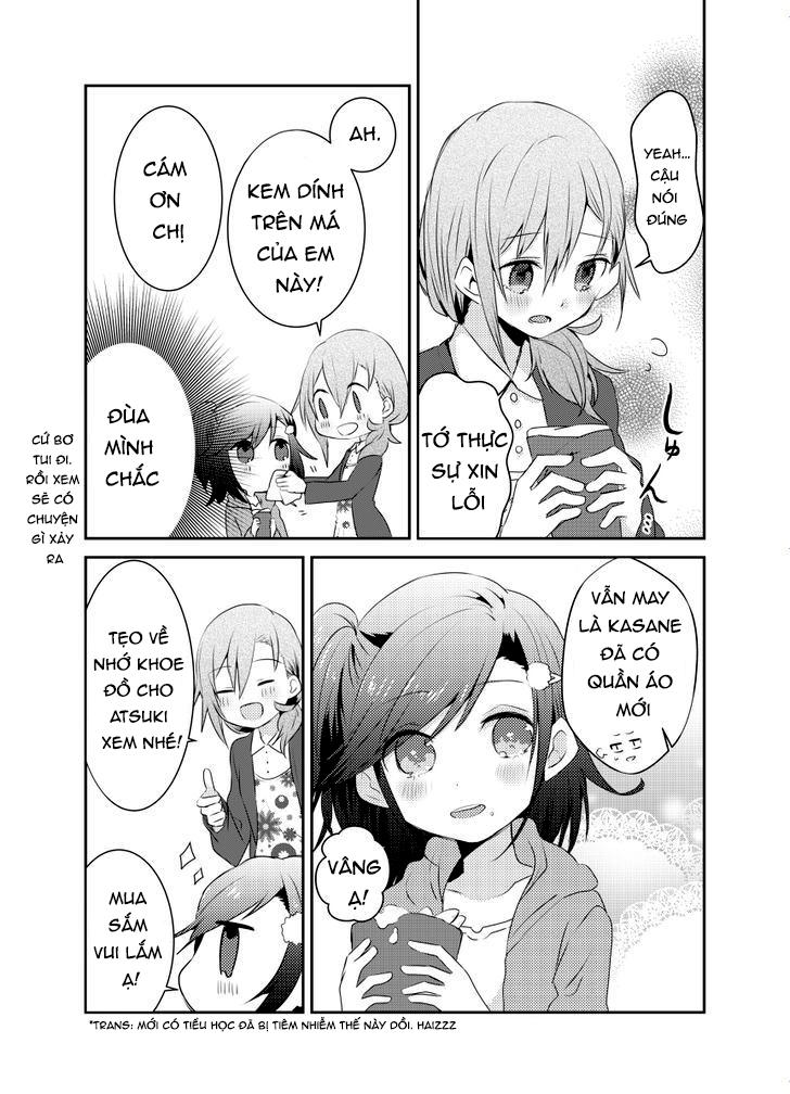 Koneko Hiroimashita: Chapter 7.5
