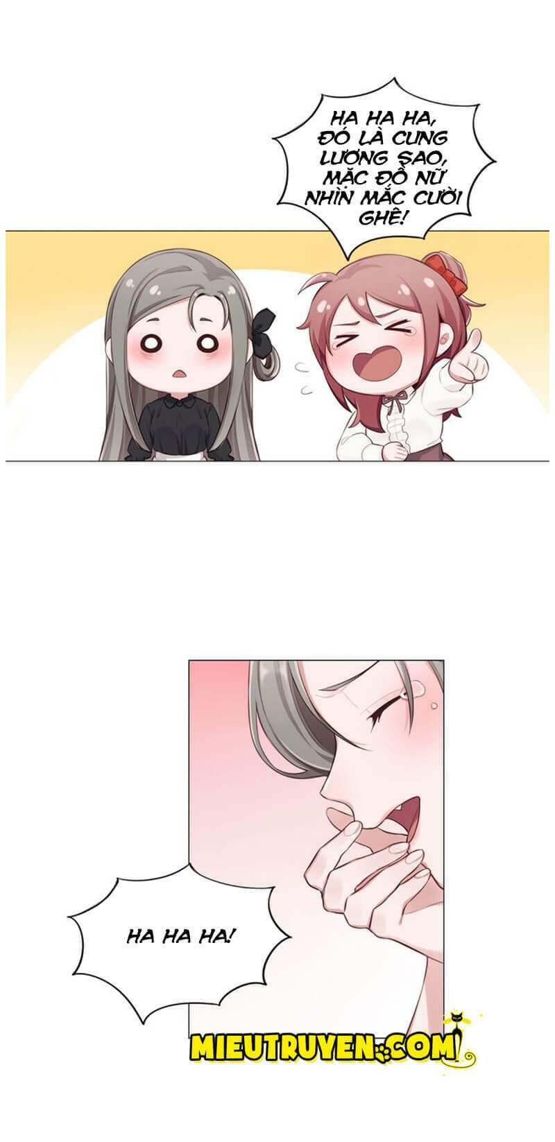 Tướng Quân Mời Xuất Đạo: Chapter 54