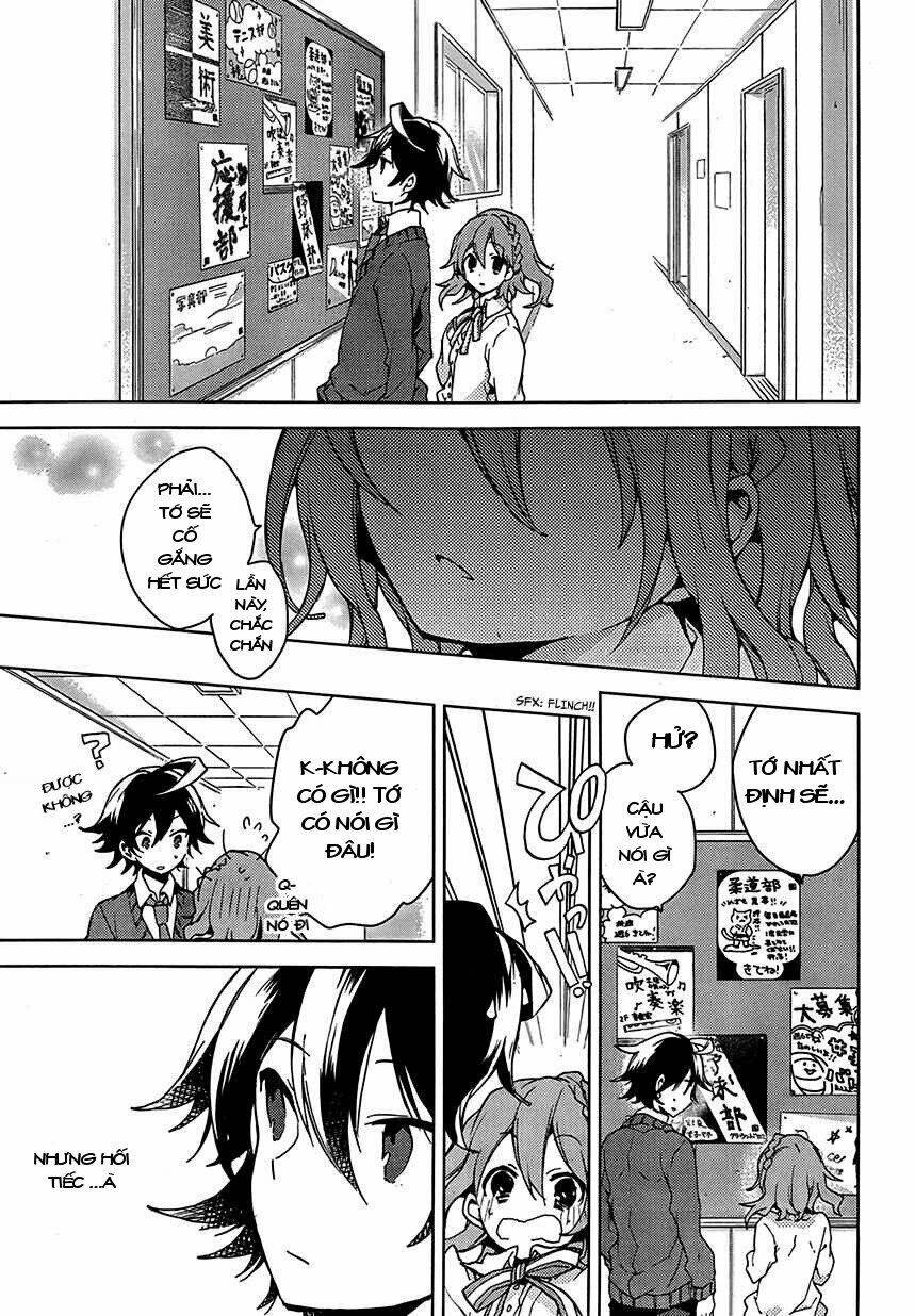 Girls Go Around: Chapter 5