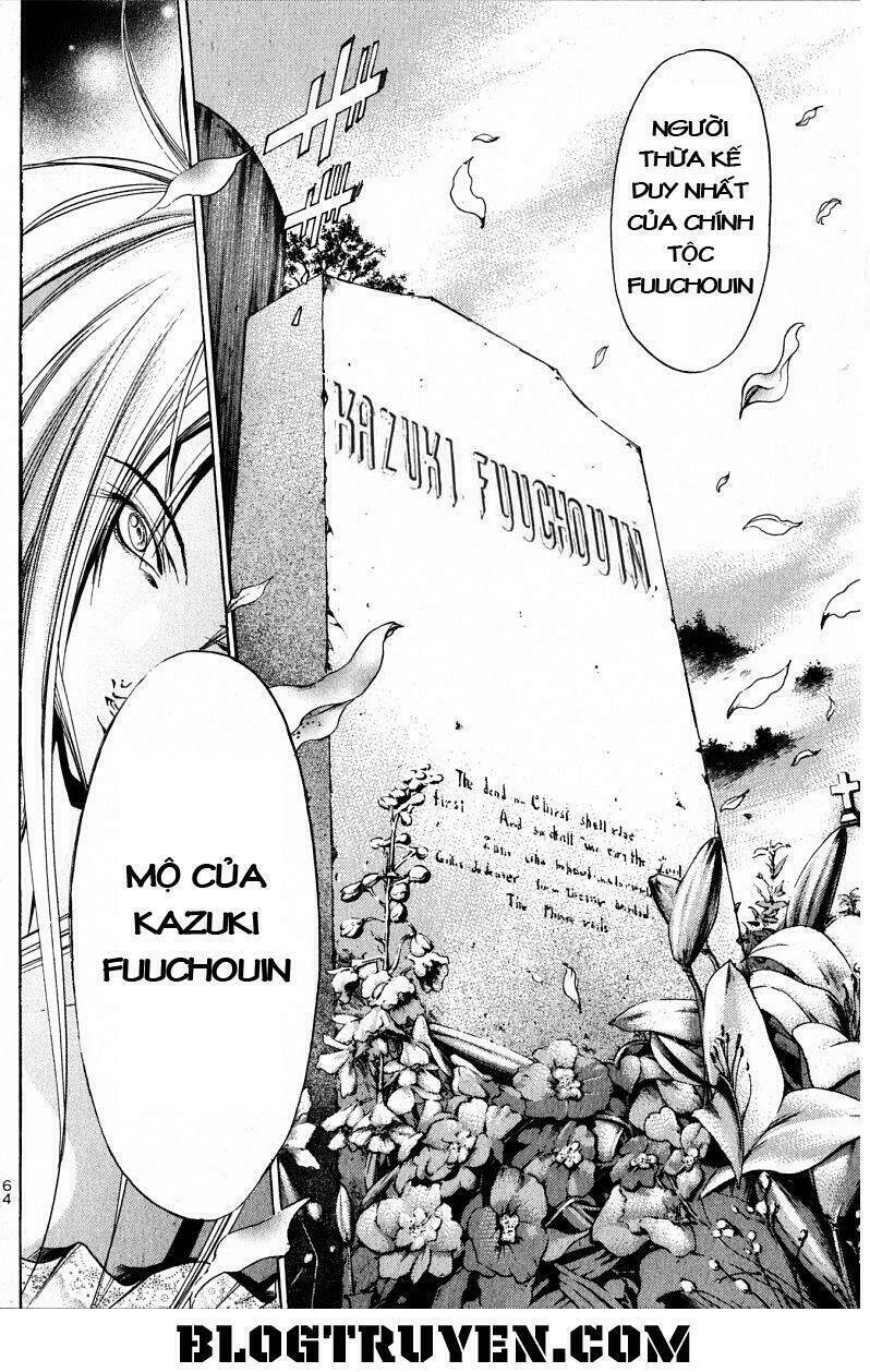 Get Backers: Chapter 129