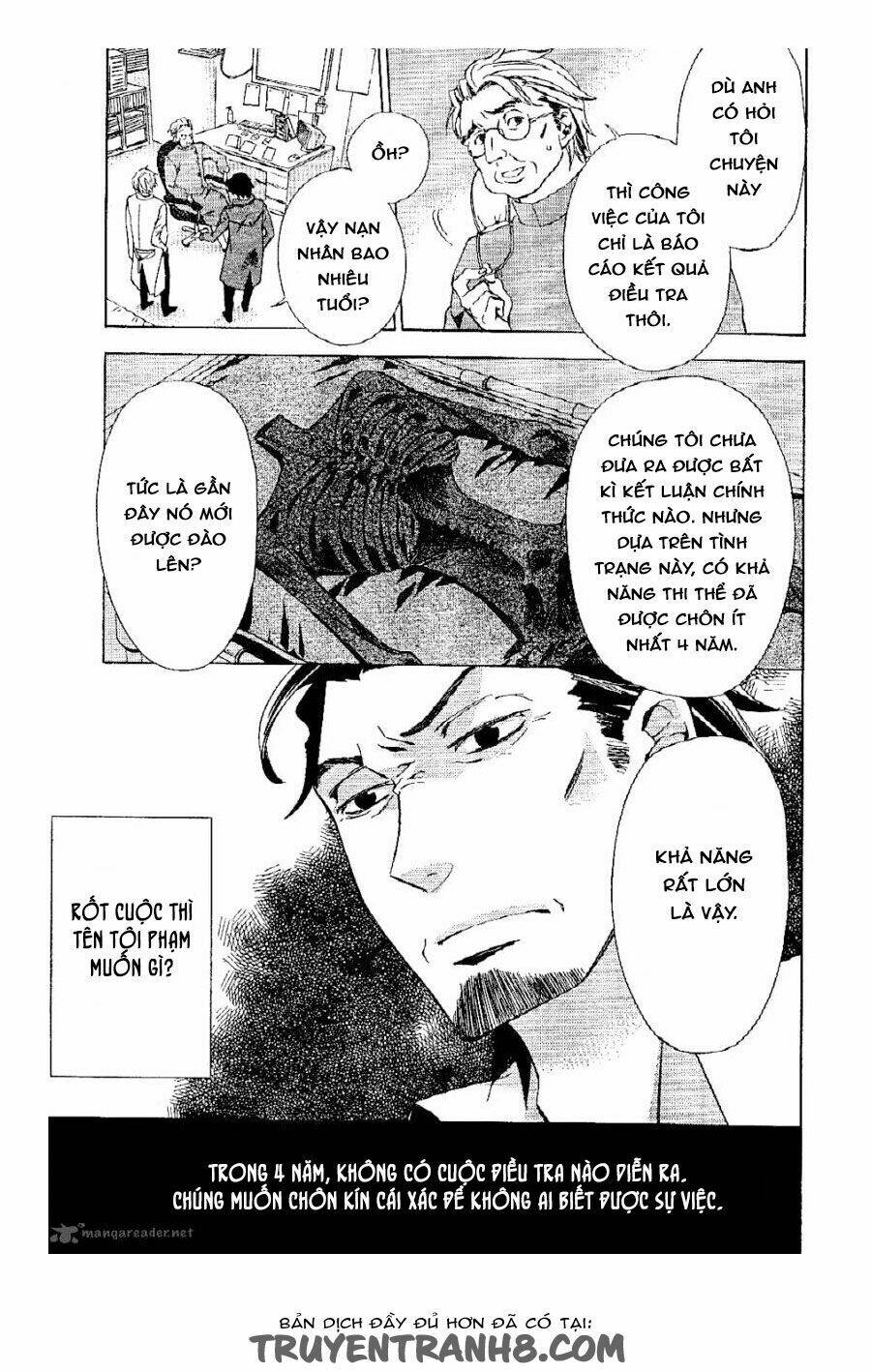 The Conductor: Chapter 4.1