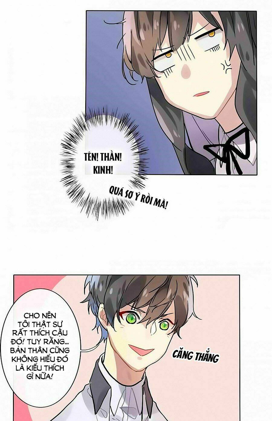 Một Giây Sau Bắt Đầu: Chapter 8