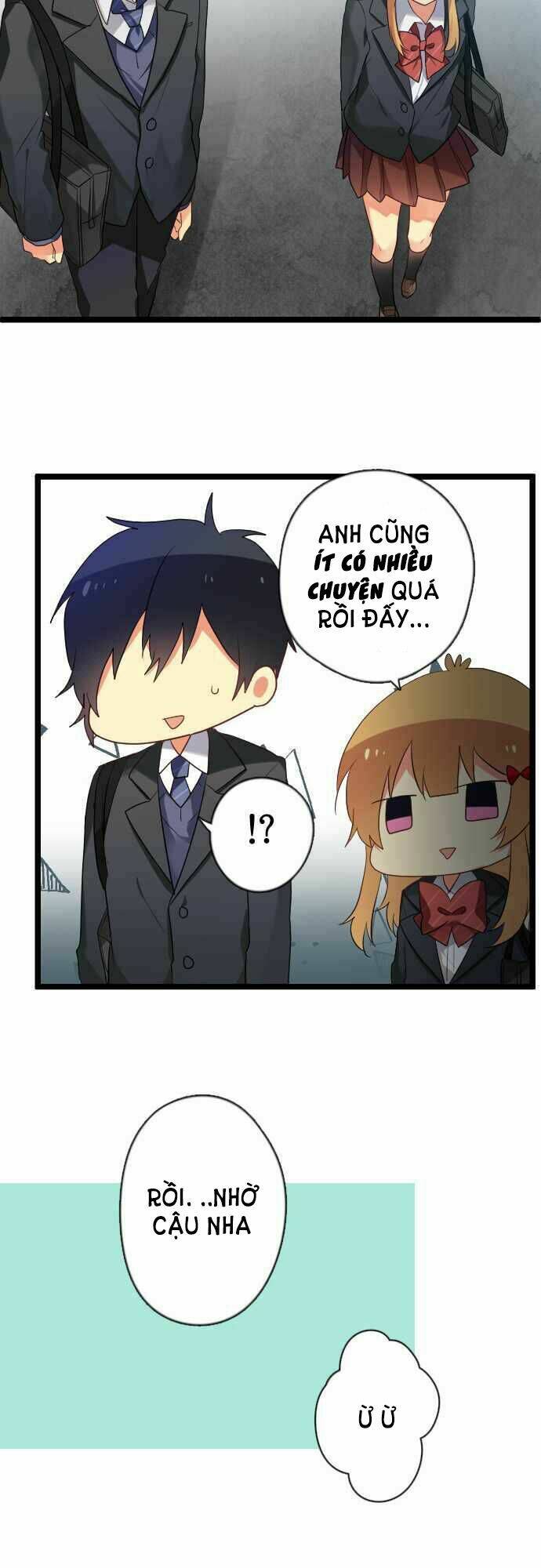 Giống Như Tình Yêu!: Chapter 25