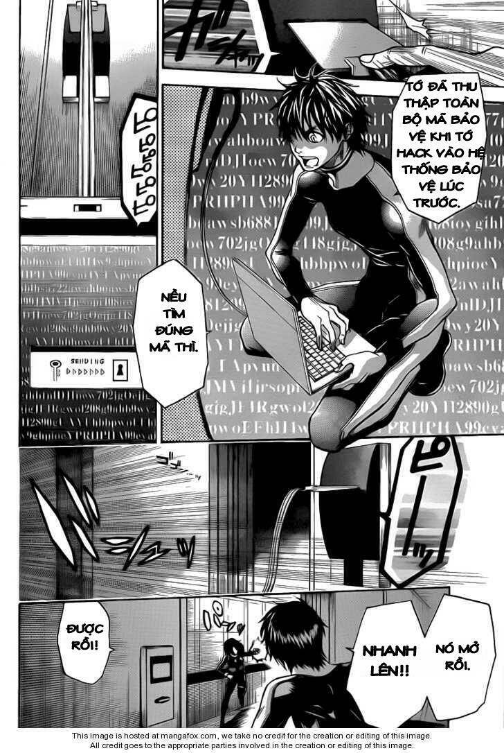 Bloody Monday 2: Chapter 31