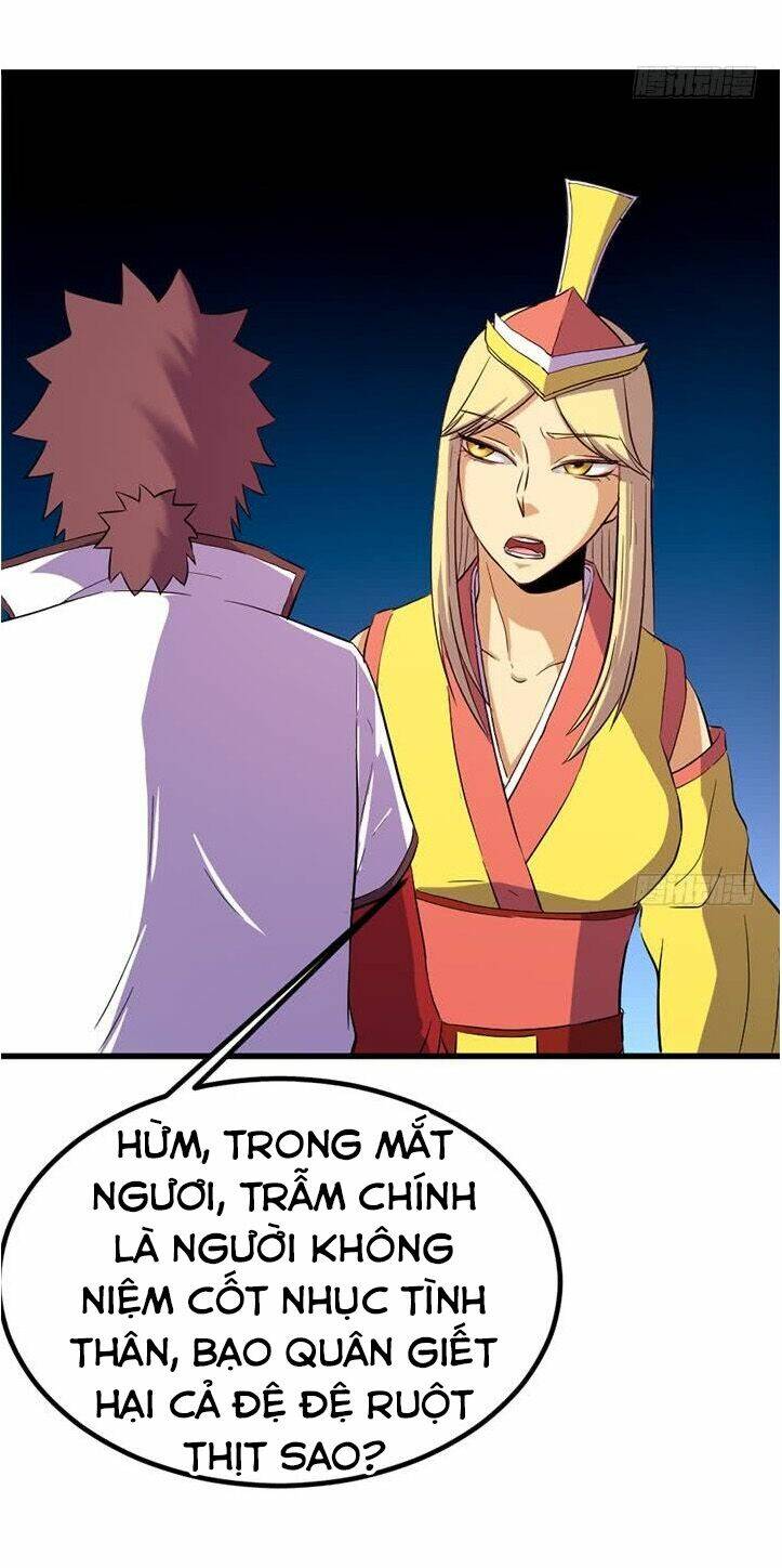 Phong Quỷ Truyền Thuyết: Chapter 135