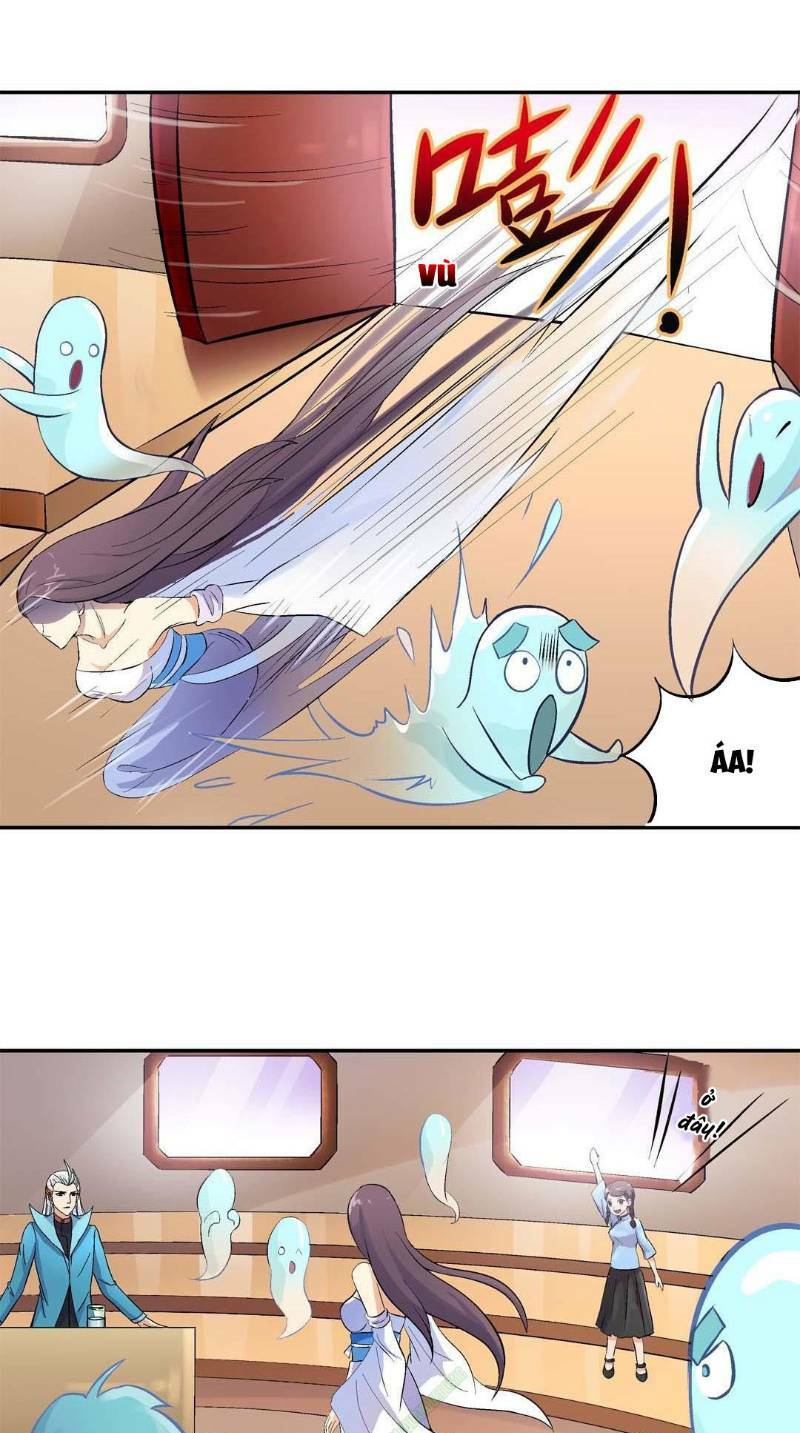 Khống Vận Sư: Chapter 16