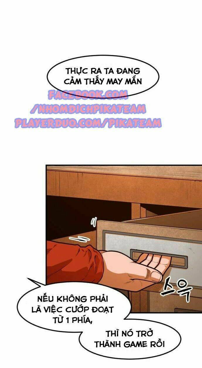 Chinh Phạt Học Đường: Chapter 12