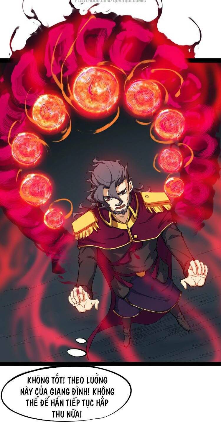 Long Mạch Võ Thần: Chapter 40