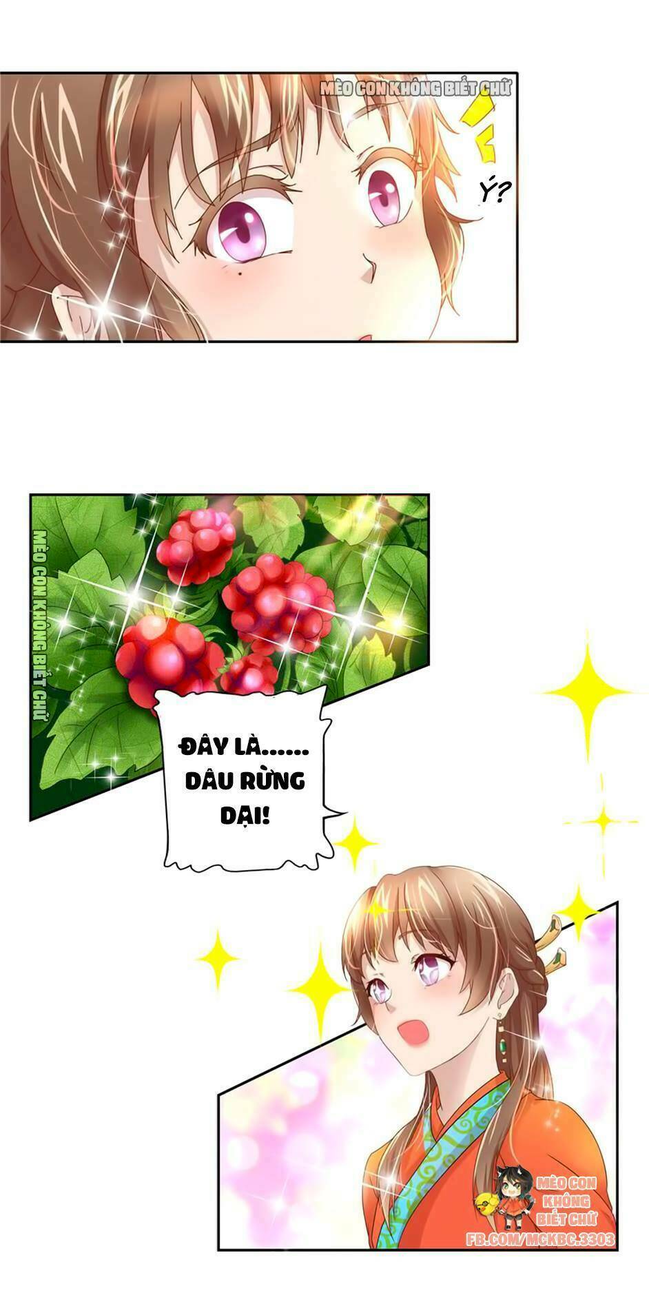 Manh Thê Thực Thần: Chapter 3