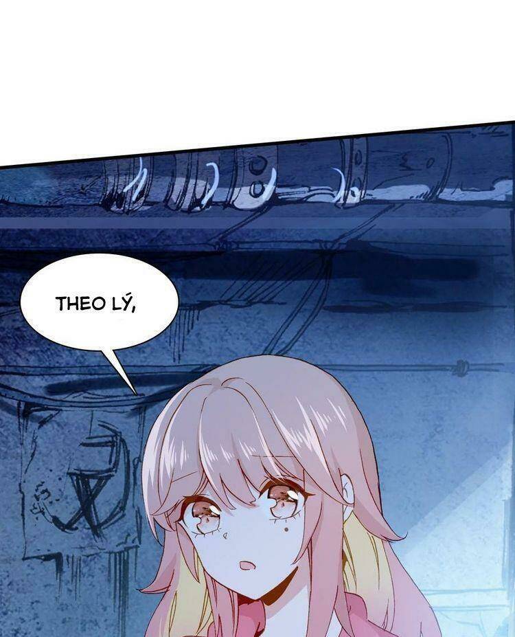 Chuyển Phát Nhanh Tình Yêu: Chapter 27