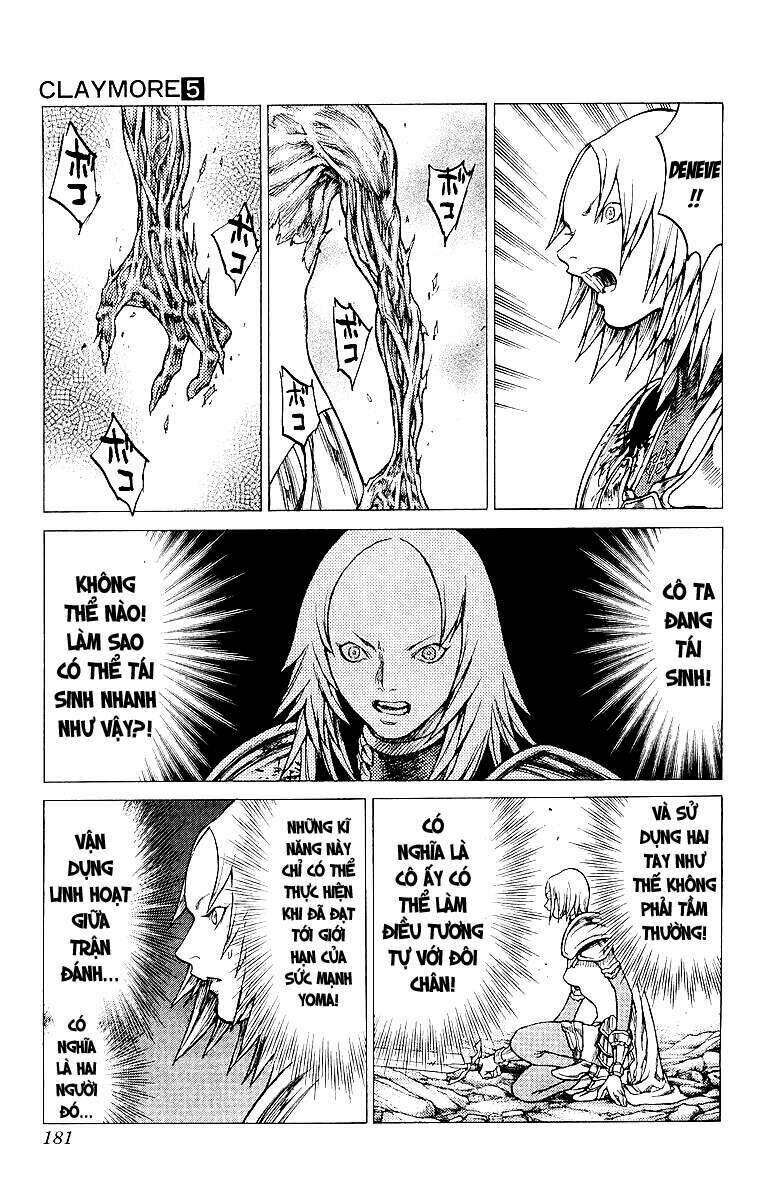 Mắt Bạc: Chapter 27