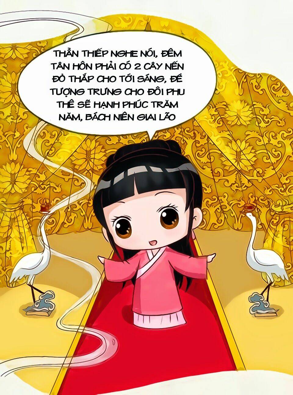 Chân Hoàn Truyện: Chapter 10.3