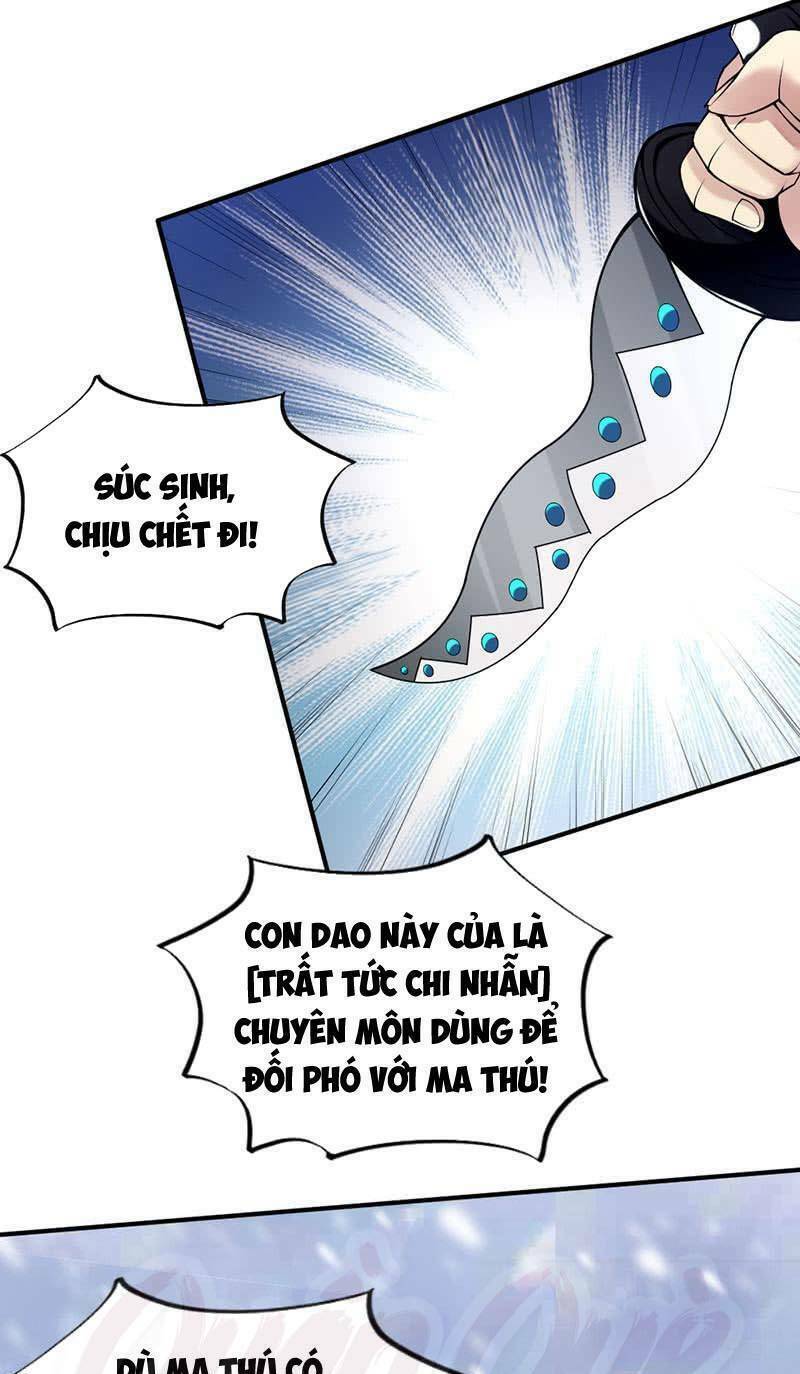 Cuộc Sống Tận Thế Bắt Đầu Từ Số 0: Chapter 36