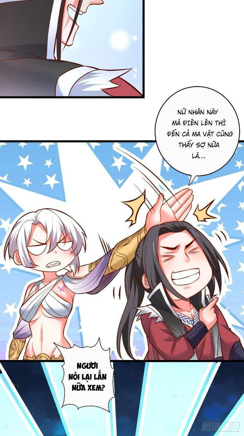 Trọng Sinh Tối Cường Ma Tôn Ở Rể: Chapter 42