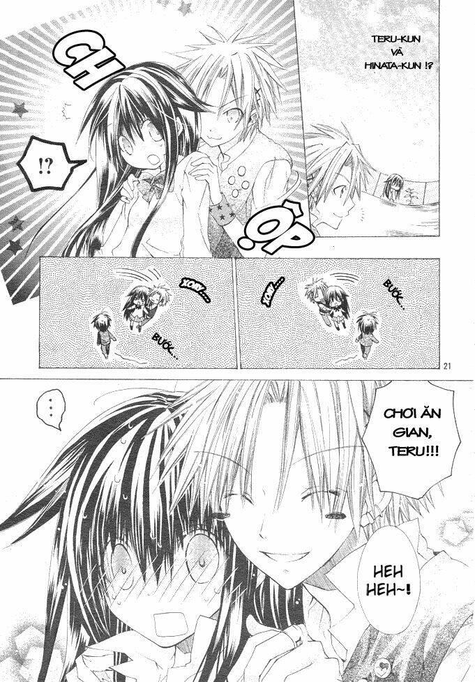 Kokoni Iru Yo: Chapter 1