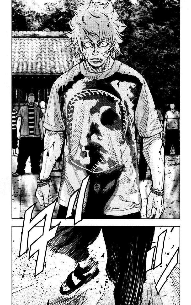 Clover: Chapter 361