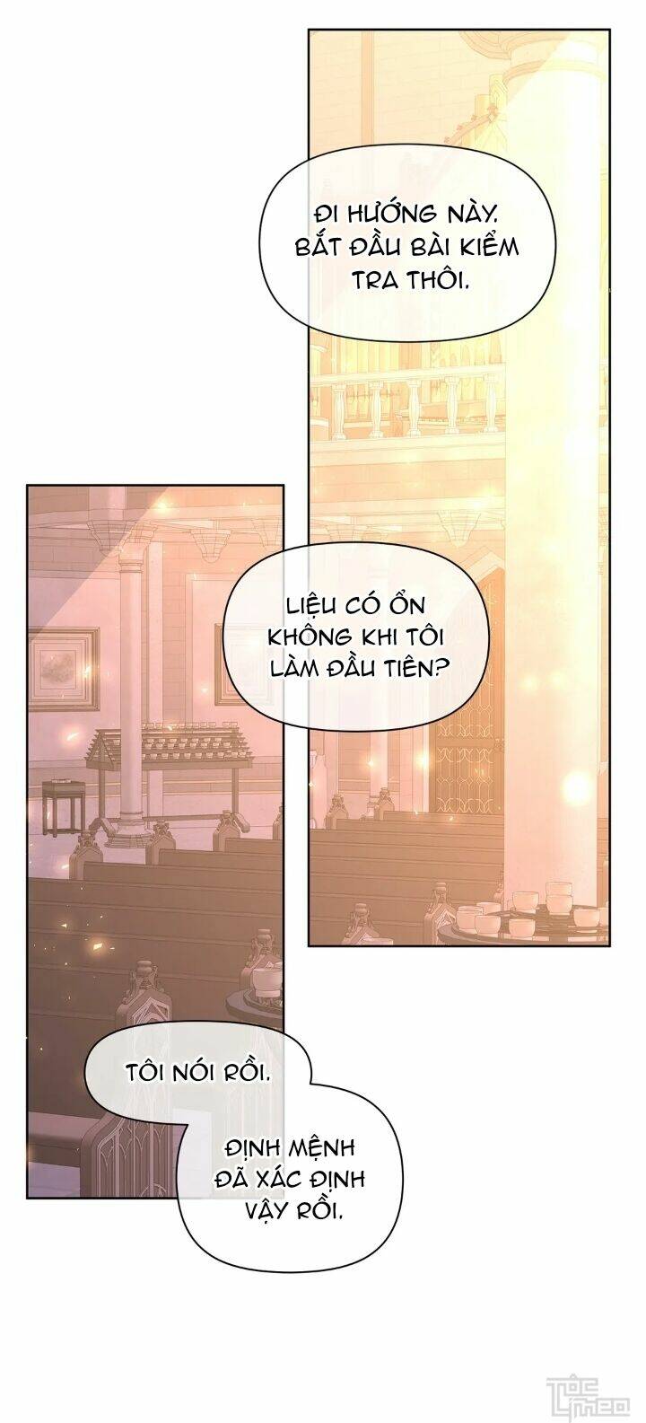 Công Chúa Thời Gian Có Hạn: Chapter 35