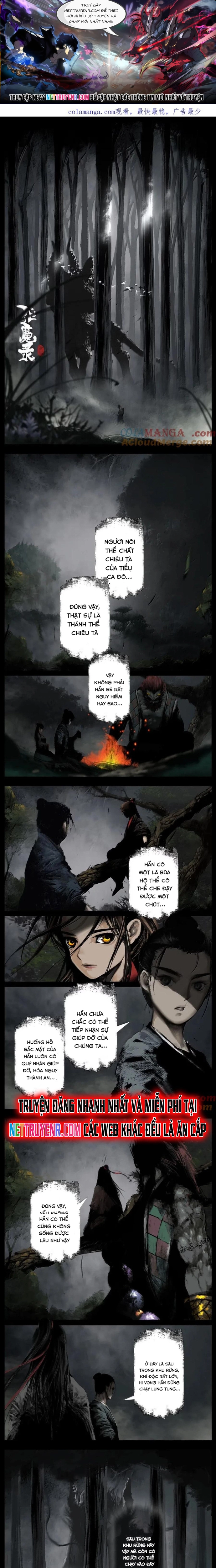 Tây Du Ký Ngoại Truyện: Chapter 352