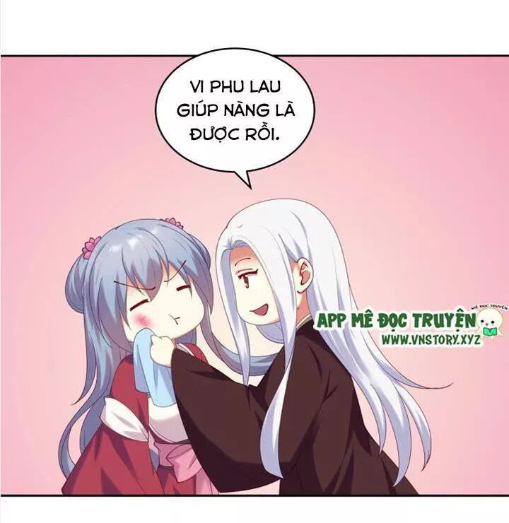 Đô đốc đại nhân sủng thê kí: Chapter 76: Nương tử sờ một lượt đi
