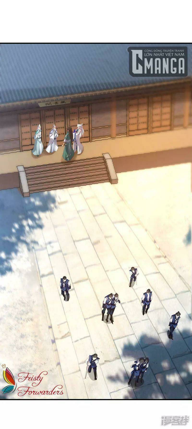 Hồn Đỉnh Thịnh Thiên: Chapter 22