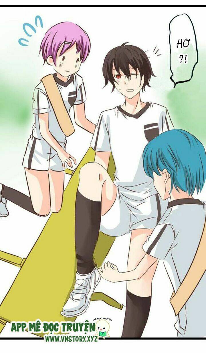 Lớp Học Biến Chất: Chapter 27