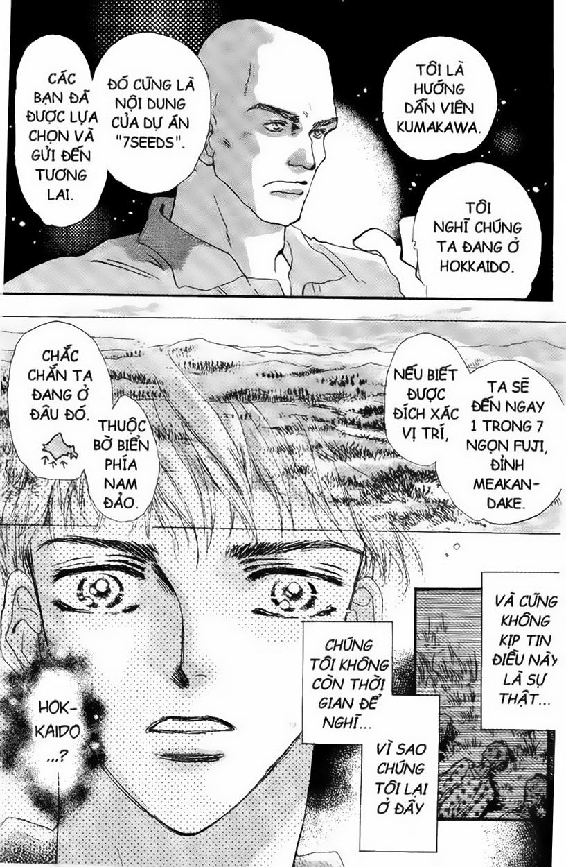 Mầm Sống: Chapter 16