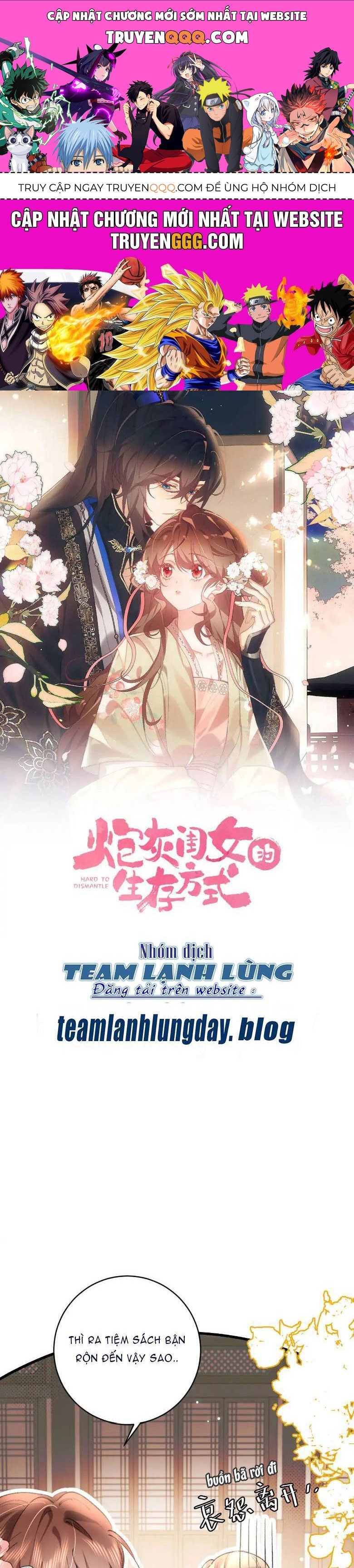 Cách Thức Sinh Tồn Của Pháo Hôi Khuê Nữ: Chapter 300