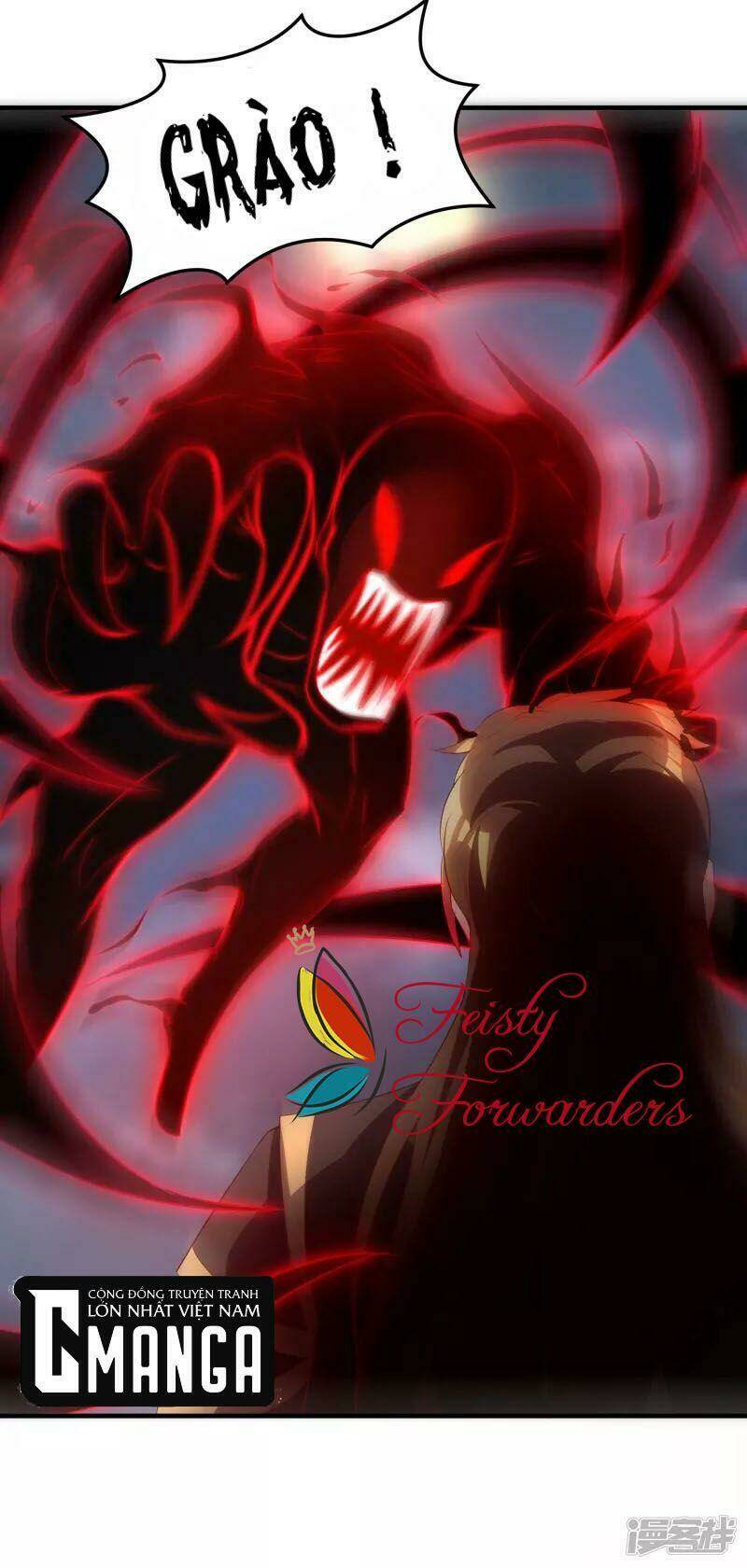 Hồn Đỉnh Thịnh Thiên: Chapter 28