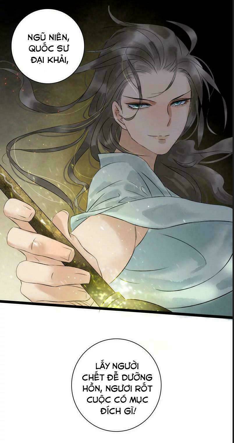 Thái Tử Bị Hoang Tưởng: Chapter 36