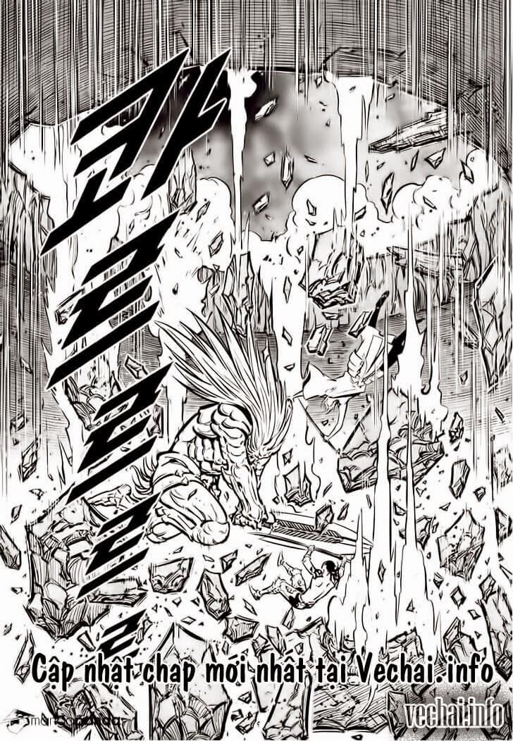 Mercenary Maruhan: Chapter 56